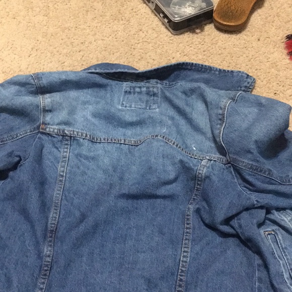 Jean jacket - Picture 3 of 3